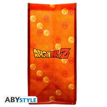 DRAGON BALL - Einkaufstasche  Shoppen Sie mit dem Drachen Shenlong und zeigen Sie stolz das Kame-Symbol der Schüler des Meisters Roshi mit dieser Dragon Ball Z Einkaufstasche von ABYstyle.